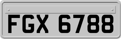 FGX6788