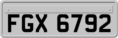 FGX6792