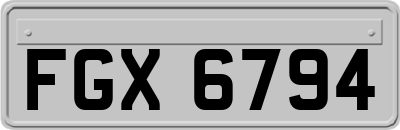 FGX6794
