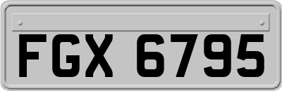 FGX6795