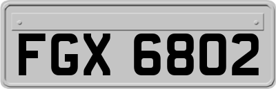 FGX6802