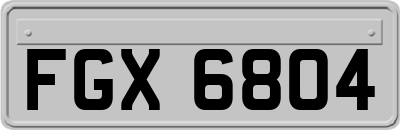 FGX6804