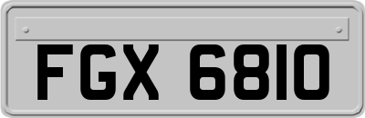 FGX6810