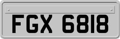FGX6818