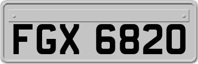 FGX6820