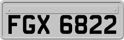 FGX6822