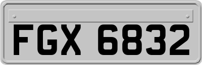 FGX6832