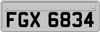 FGX6834