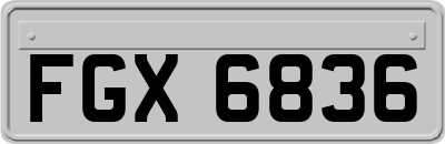 FGX6836