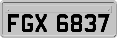FGX6837
