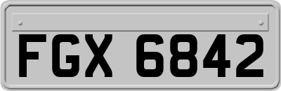 FGX6842