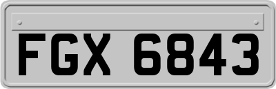 FGX6843