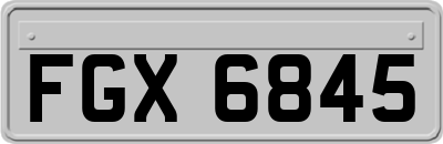 FGX6845
