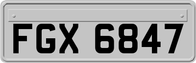 FGX6847