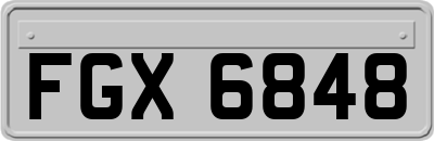 FGX6848