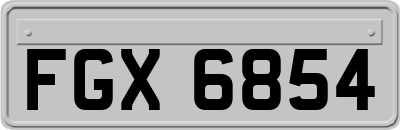 FGX6854