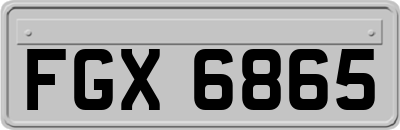FGX6865