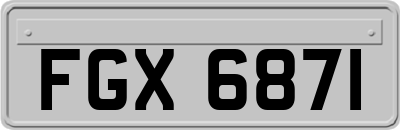 FGX6871
