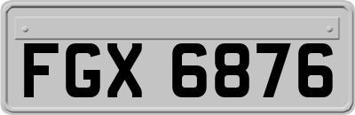 FGX6876