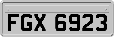 FGX6923