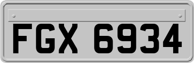 FGX6934
