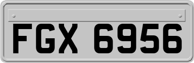 FGX6956