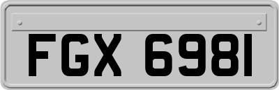 FGX6981