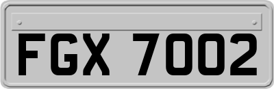 FGX7002