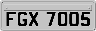 FGX7005