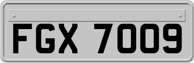FGX7009