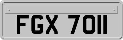 FGX7011
