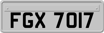 FGX7017