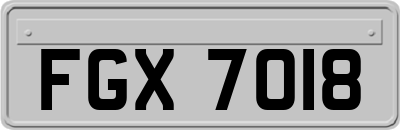FGX7018