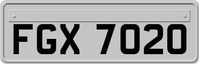 FGX7020