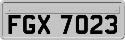 FGX7023