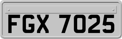FGX7025