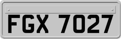 FGX7027