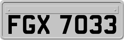FGX7033