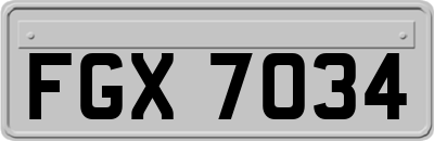 FGX7034
