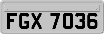 FGX7036