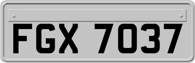 FGX7037