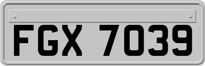 FGX7039