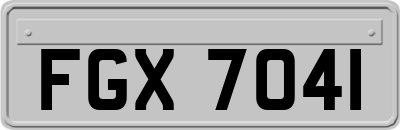 FGX7041