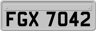FGX7042