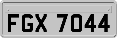 FGX7044