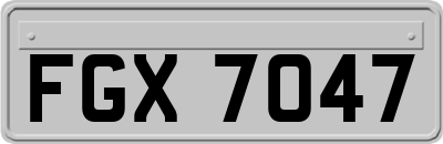 FGX7047