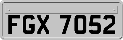FGX7052