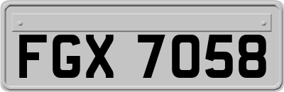 FGX7058