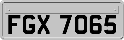 FGX7065
