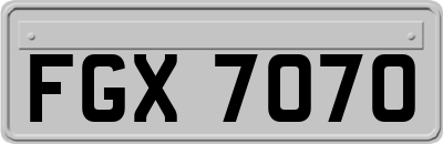 FGX7070